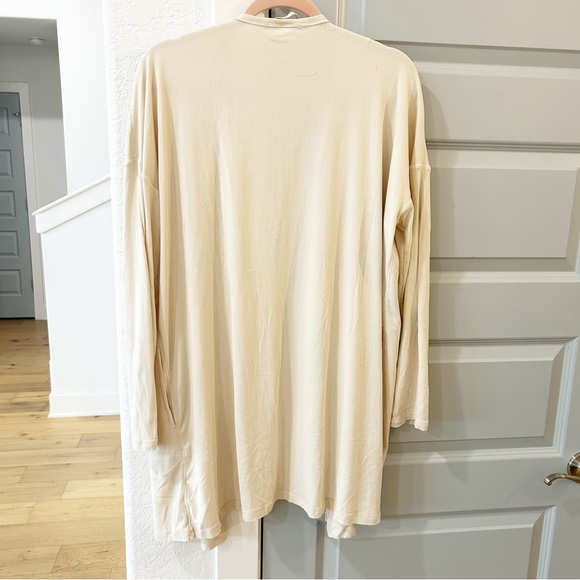 New Free People Cozy Does It Cardigan - Picture 4 of 5